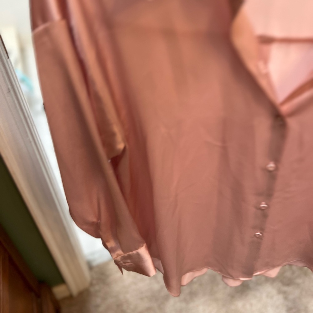Used Zara Blouse
